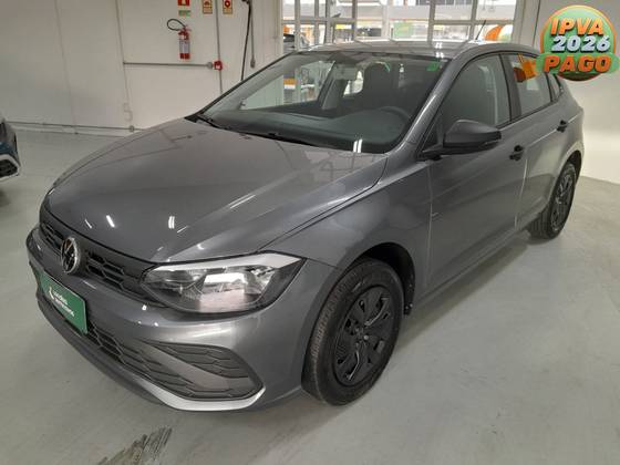 VOLKSWAGEN POLO 1.0 MPI TRACK MANUAL VOLKSWAGEN POLO 1.0 MPI TRACK MANUAL